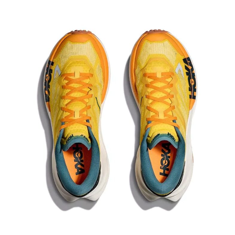Hoka Mafate X Zest/Mountain Fog - Imagen 2