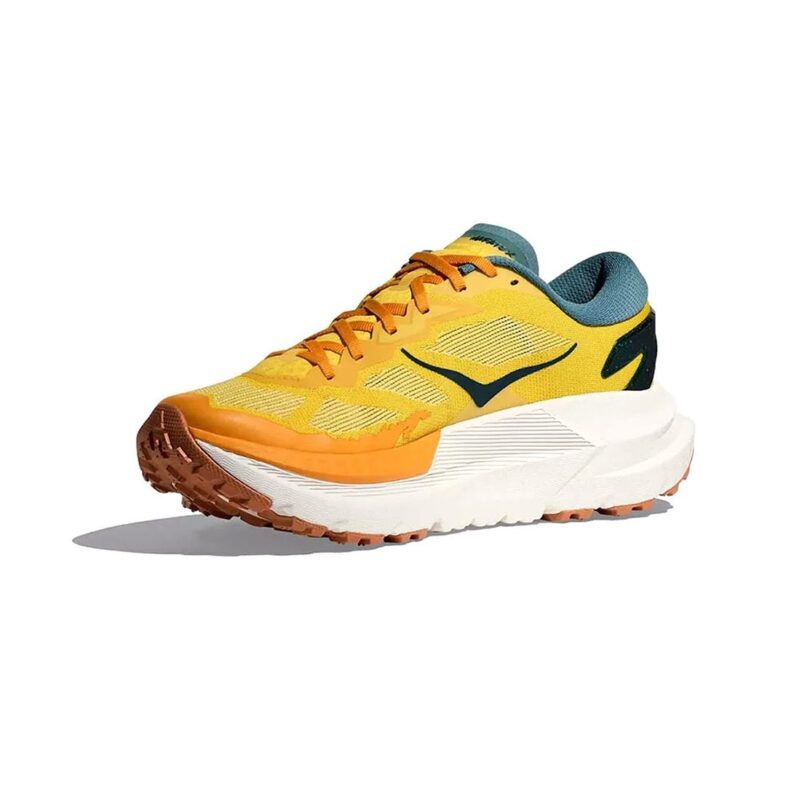 Hoka Mafate X Zest/Mountain Fog - Imagen 3