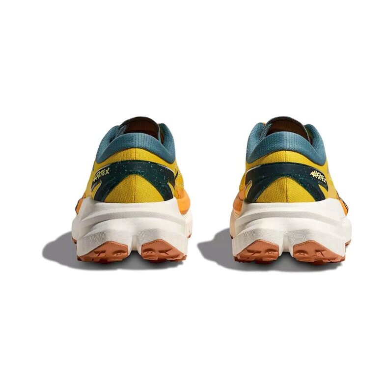 Hoka Mafate X Zest/Mountain Fog - Imagen 5