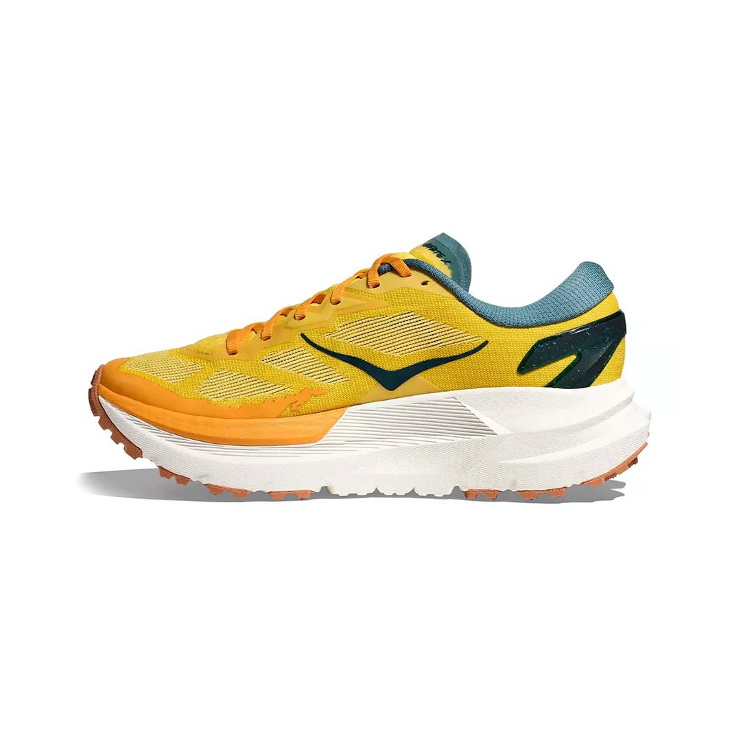 Hoka Mafate X Zest/Mountain Fog - HOKA® Oficial Chile