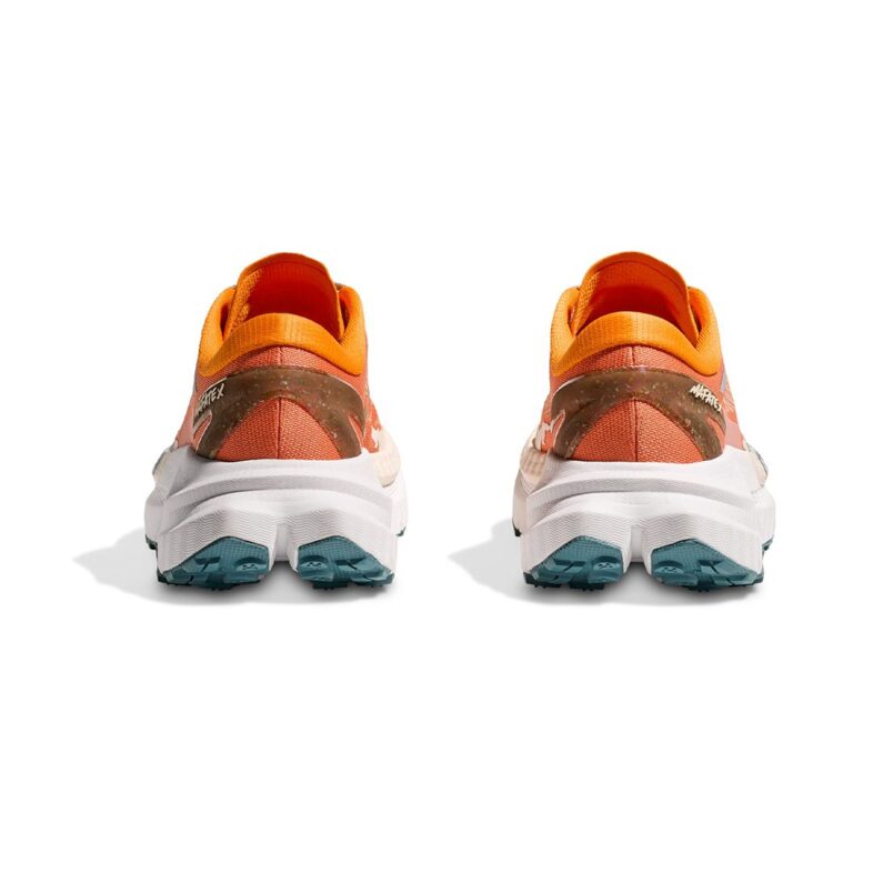 Hoka Mafate X Mujer Feldspar/Mountain Fog - Imagen 5