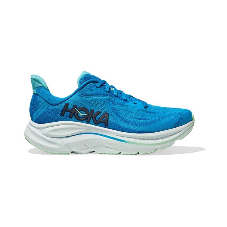 Hoka Clifton 10 Hombre Blue
