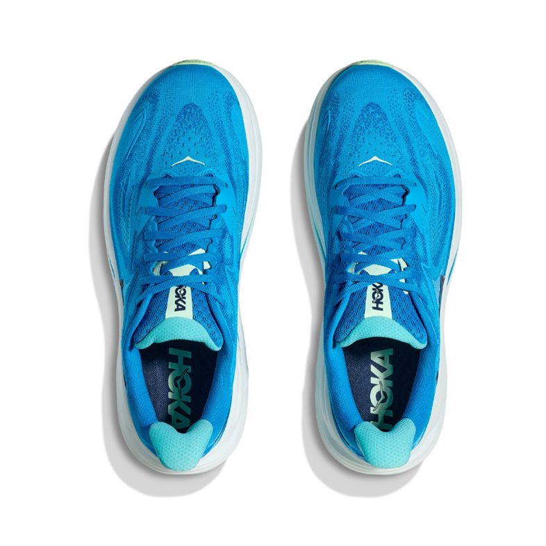 Hoka Clifton 10 Hombre Blue - HOKA® Oficial Chile