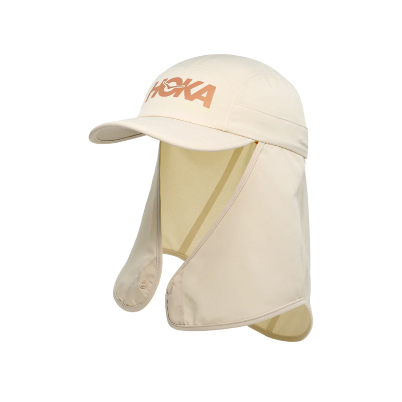 Jockey Hoka Sun Run Oatmilk
