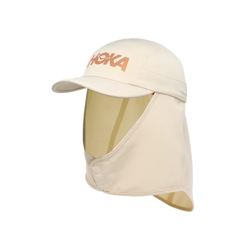 Jockey Hoka Sun Run Oatmilk - Imagen 4
