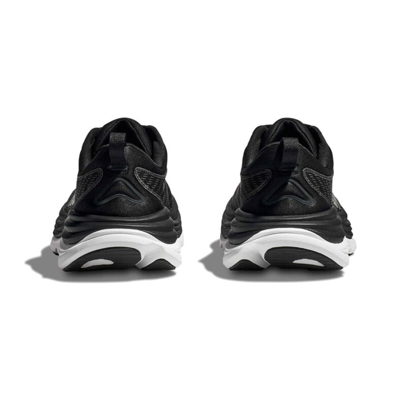 Hoka Gaviota 5 Hombre Black/White - Imagen 5