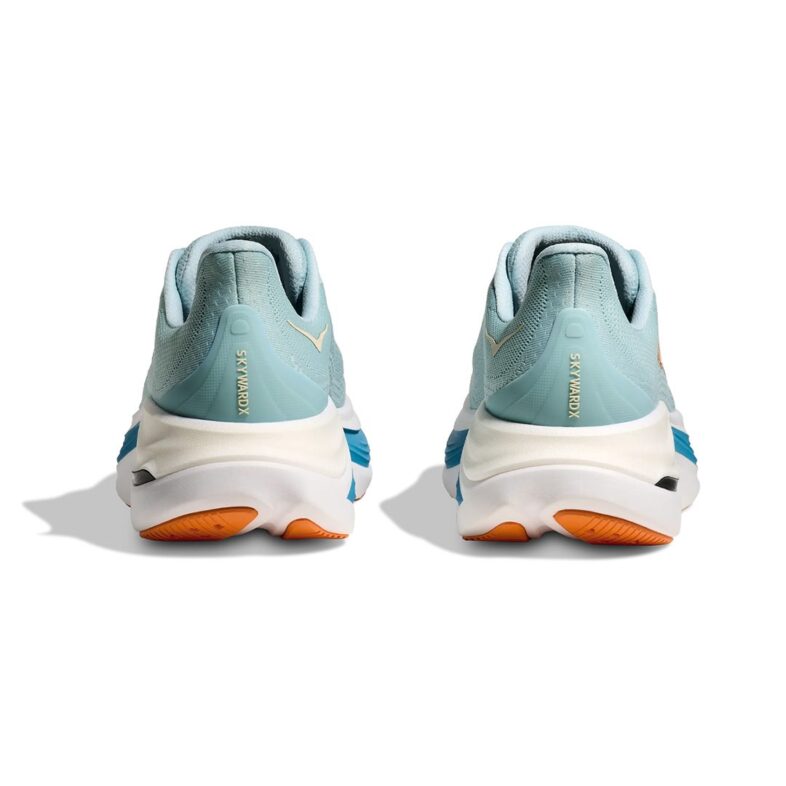 Hoka Skyward X Hombre Clear Sea/Alpine Blue - Imagen 5