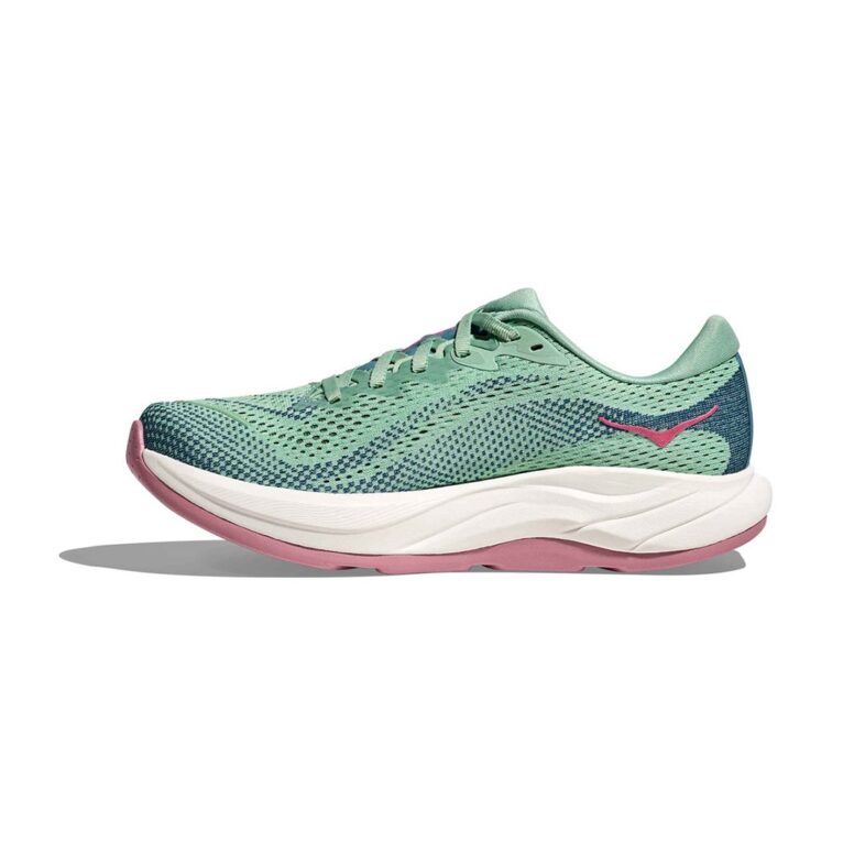 Hoka Rincon 4 Mujer Jadeite/Alpine Blue - Imagen 8