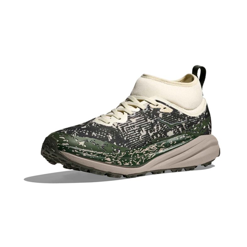 Hoka Speedgoat 6 Mid GORE-TEX Hombre Truffle Salt/Cement - Imagen 3