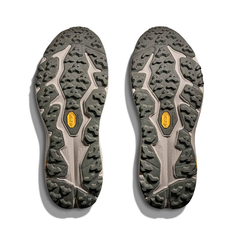 Hoka Speedgoat 6 Mid GORE-TEX Hombre Truffle Salt/Cement - Imagen 7