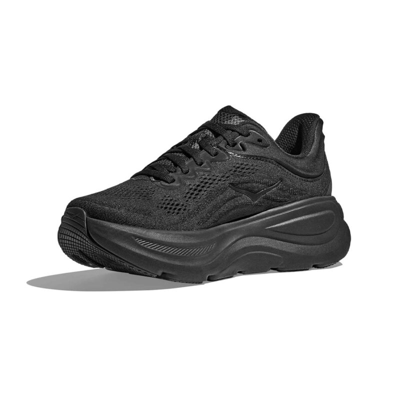 Hoka Bondi 9 Hombre Black - Imagen 3