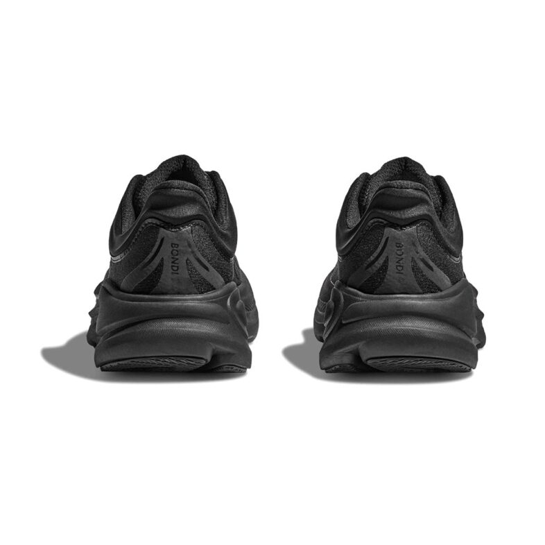 Hoka Bondi 9 Hombre Black - Imagen 5