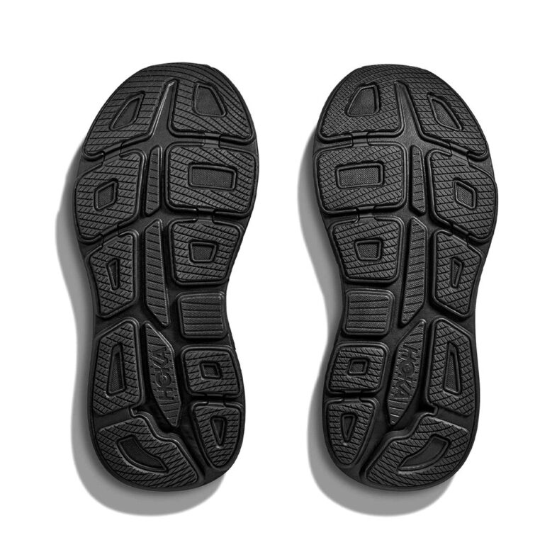 Hoka Bondi 9 Hombre Black - Imagen 7