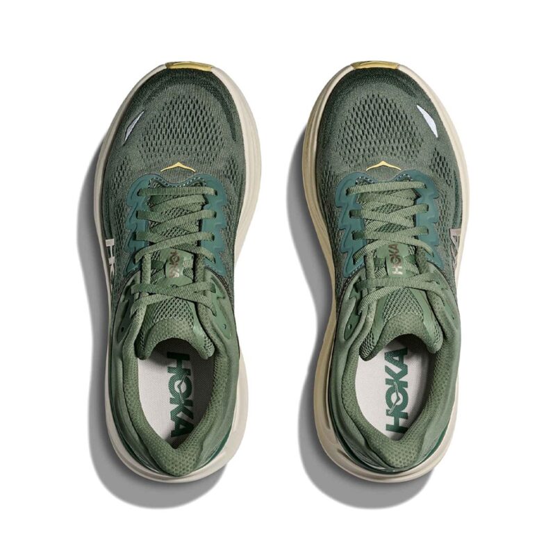 Hoka Bondi 9 Hombre Succulent/Fern - Imagen 2