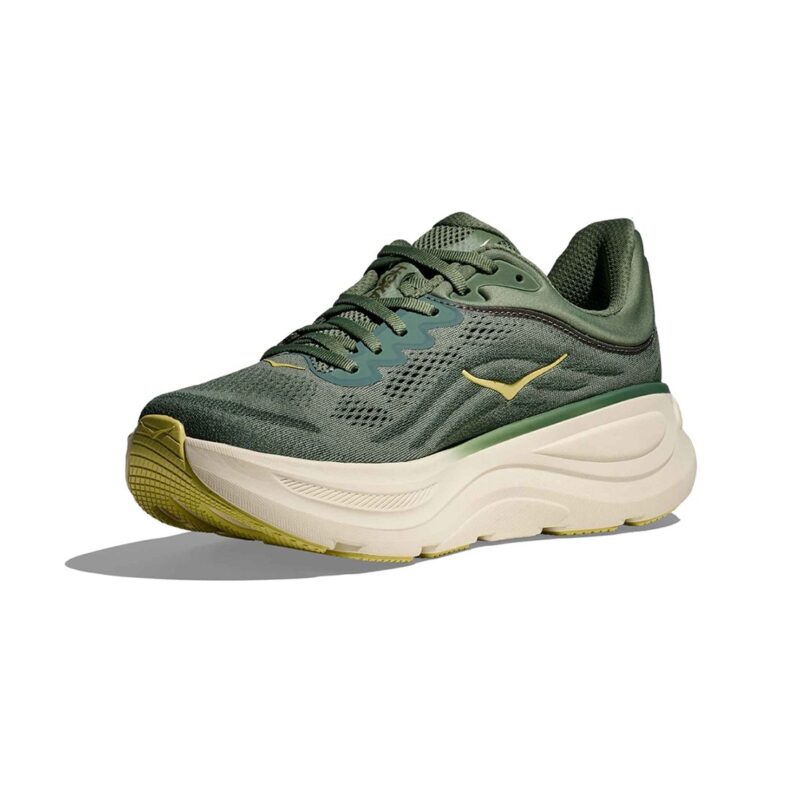 Hoka Bondi 9 Hombre Succulent/Fern - Imagen 3