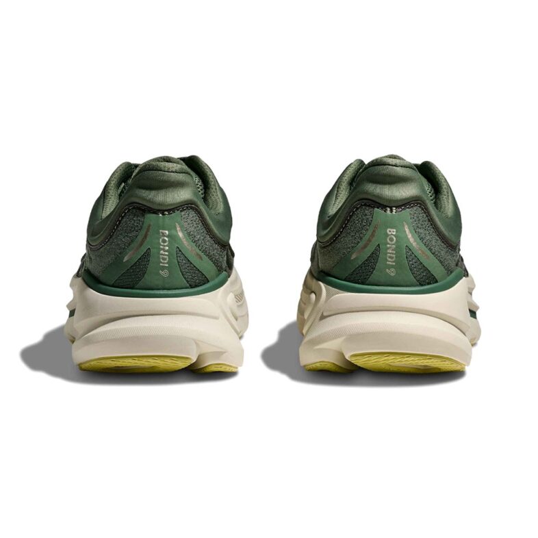 Hoka Bondi 9 Hombre Succulent/Fern - Imagen 5