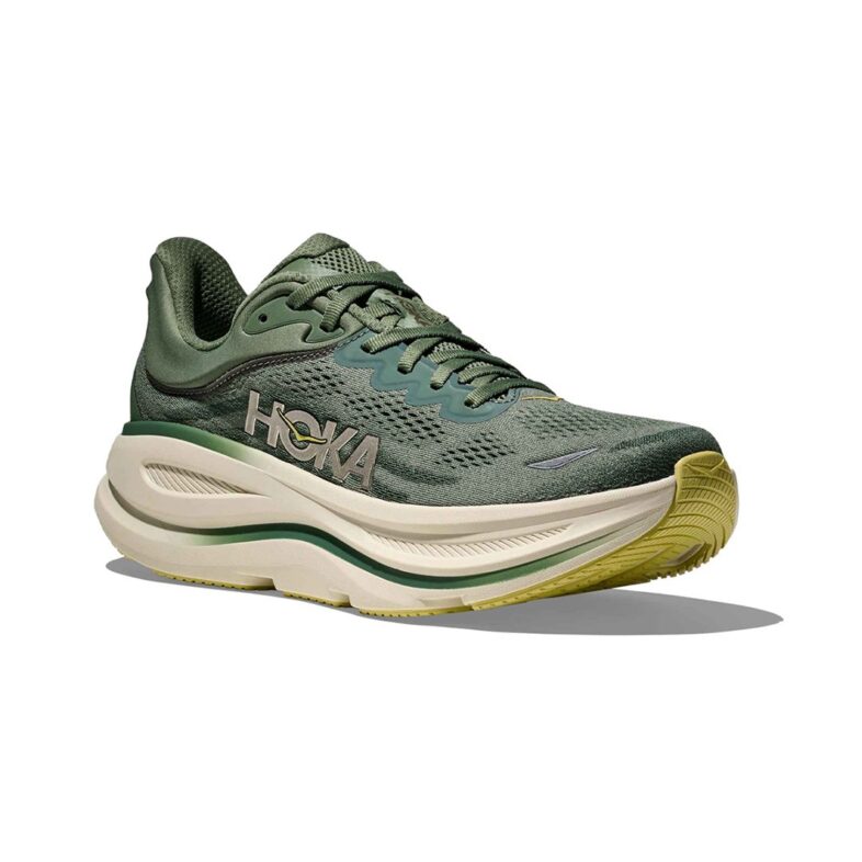 Hoka Bondi 9 Hombre Succulent/Fern - Imagen 6