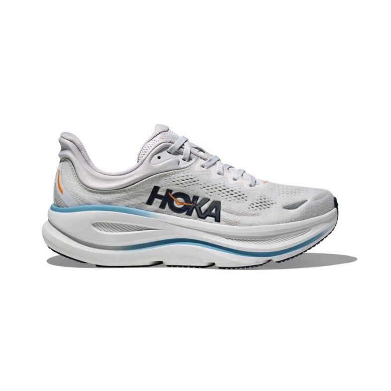 Hoka Bondi 9 Hombre Stardust/Cosmic Grey