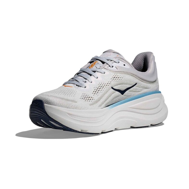 Hoka Bondi 9 Hombre Stardust/Cosmic Grey - Imagen 3