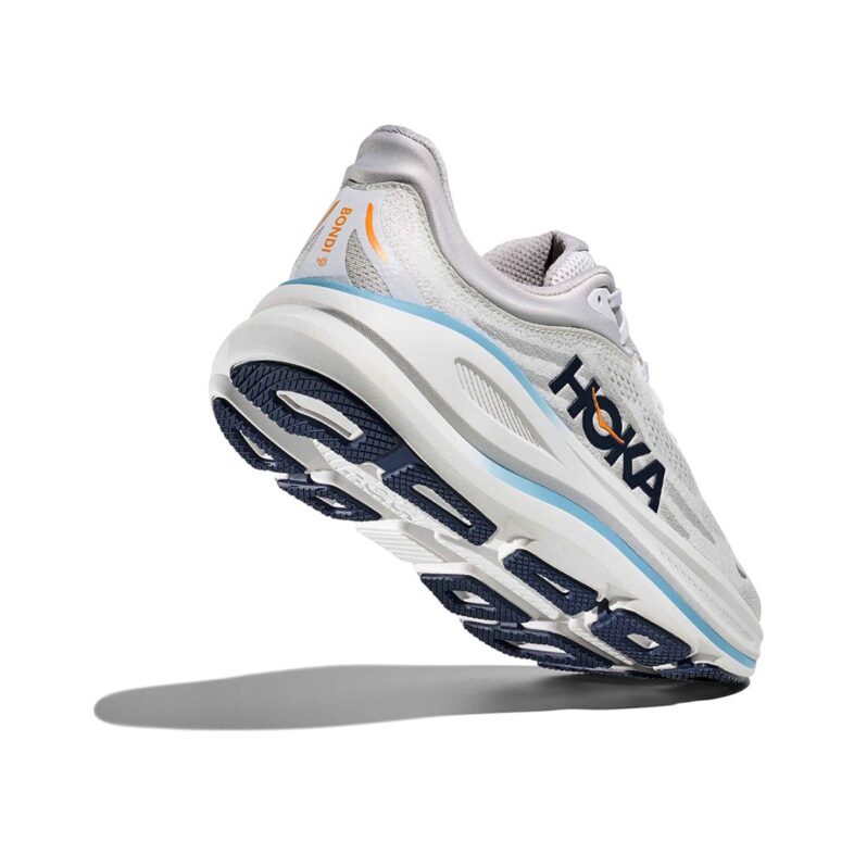Hoka Bondi 9 Hombre Stardust/Cosmic Grey - Imagen 4