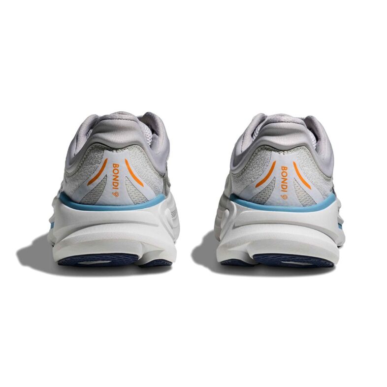 Hoka Bondi 9 Hombre Stardust/Cosmic Grey - Imagen 5