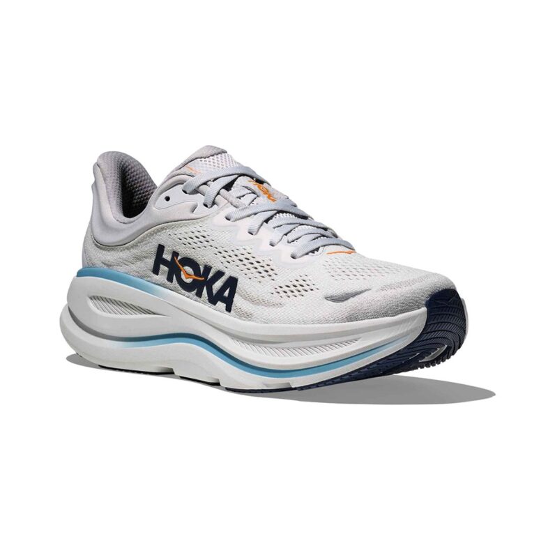 Hoka Bondi 9 Hombre Stardust/Cosmic Grey - Imagen 6