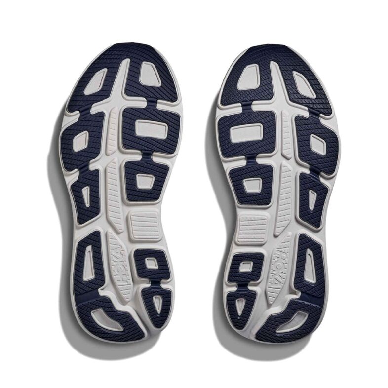 Hoka Bondi 9 Hombre Stardust/Cosmic Grey - Imagen 7