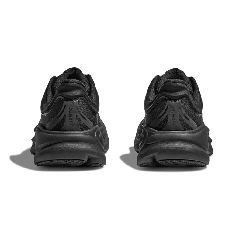 Hoka Bondi 9 Mujer Black - Imagen 5