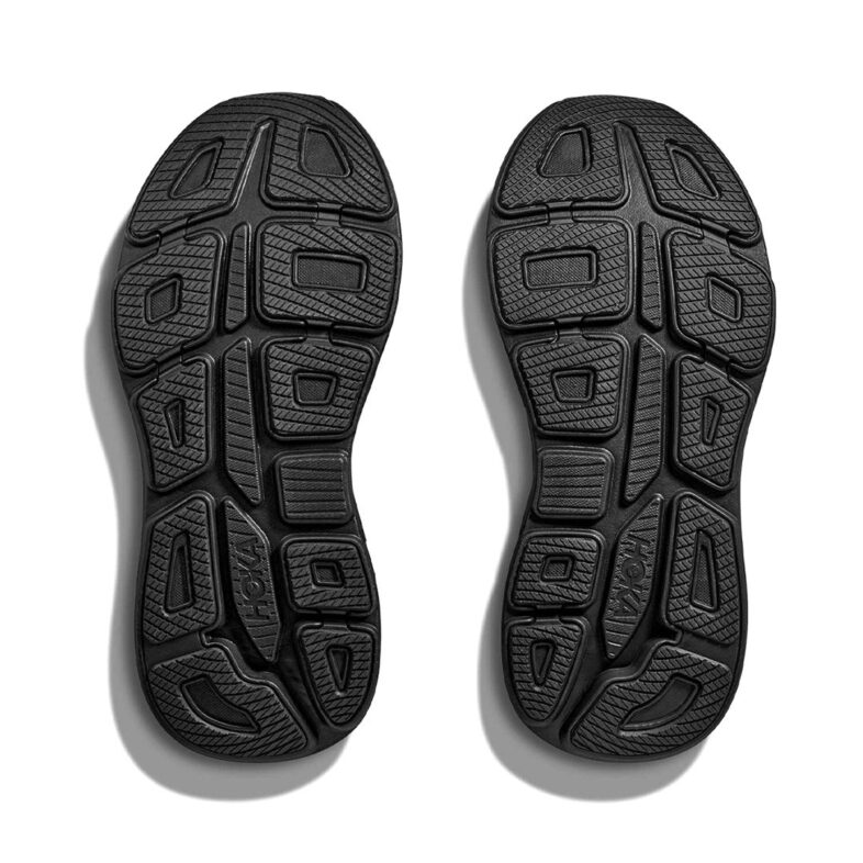 Hoka Bondi 9 Mujer Black - Imagen 7