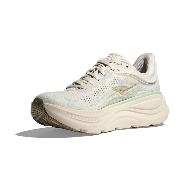 Hoka Bondi 9 Mujer Truffle Salt/Sea Glass - Imagen 3