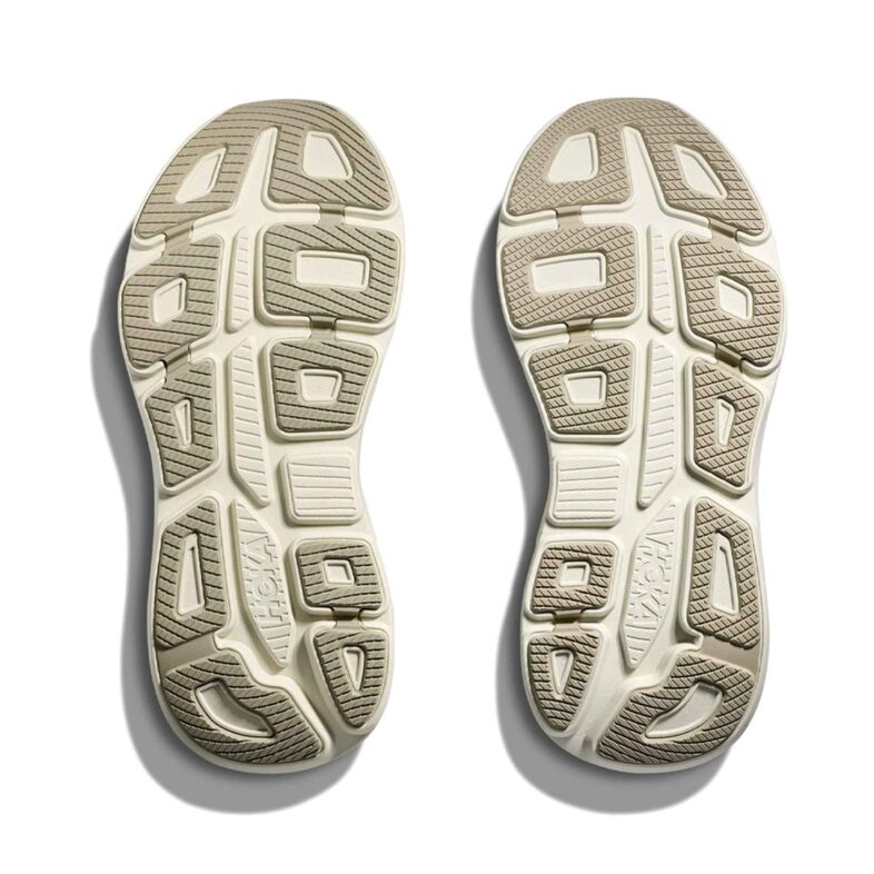 Hoka Bondi 9 Mujer Truffle Salt/Sea Glass - Imagen 7