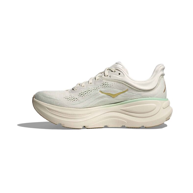Hoka Bondi 9 Mujer Truffle Salt/Sea Glass - Imagen 8