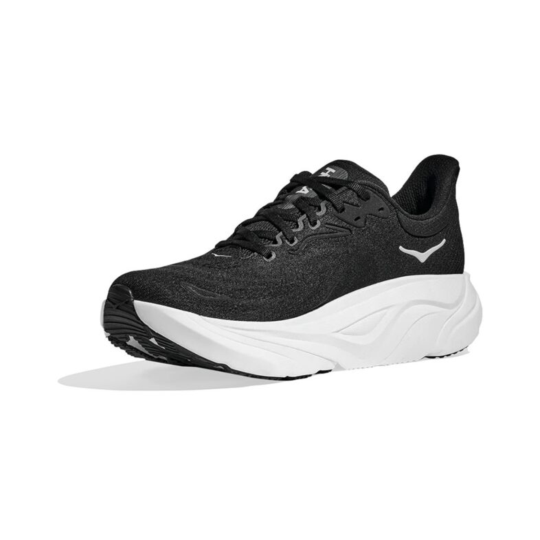 Hoka Arahi 8 Hombre Black/White - Imagen 3