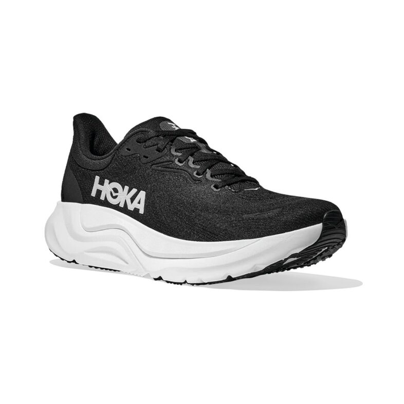 Hoka Arahi 8 Hombre Black/White - Imagen 6