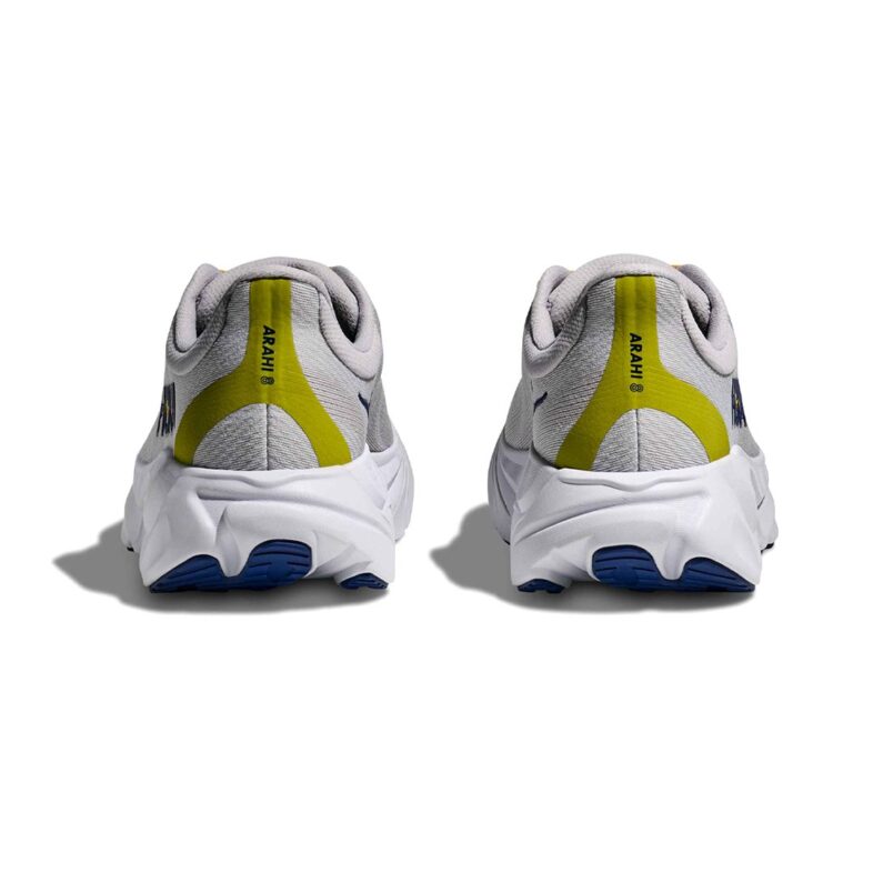 Hoka Arahi 8 Hombre Stardust/Cosmic Grey - Imagen 5