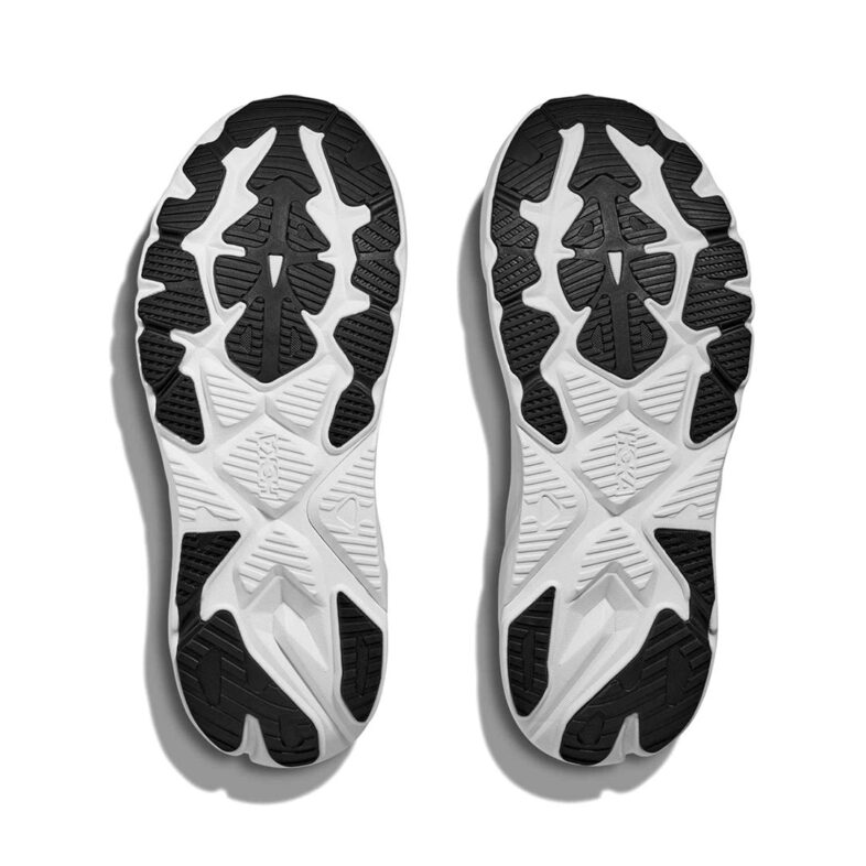 Hoka Arahi 8 Mujer Black/White - Imagen 7