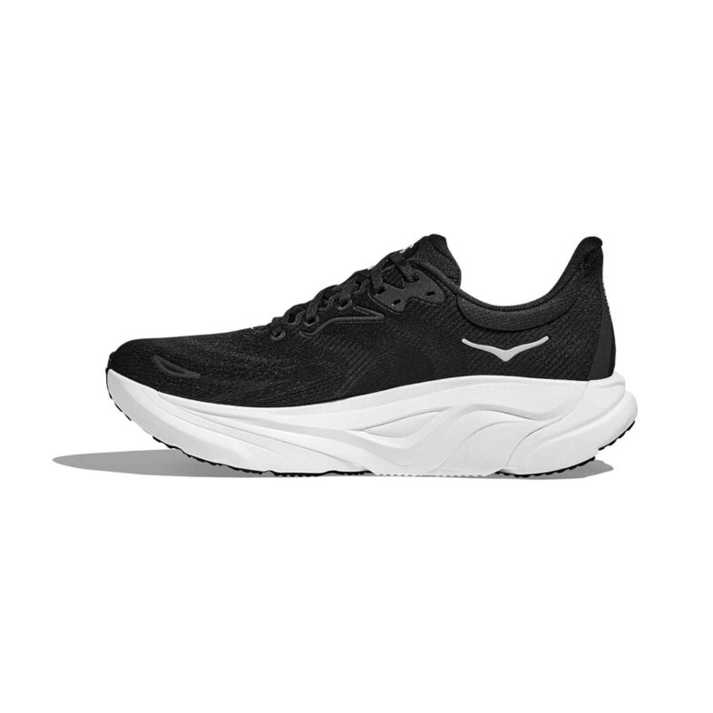Hoka Arahi 8 Mujer Black/White - Imagen 8