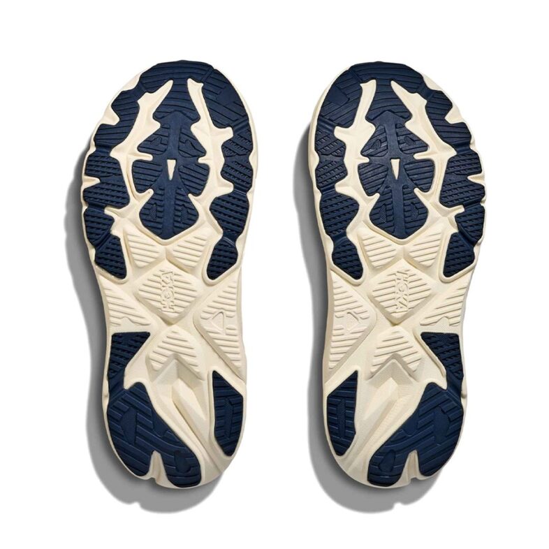 Hoka Arahi 8 Mujer Rose Cream/Alabaster - Imagen 7