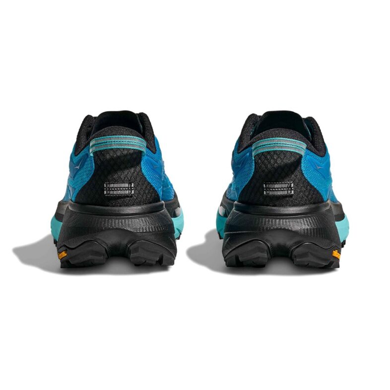 Hoka Mafate 5 Hombre Skyward Blue/Black - Imagen 5