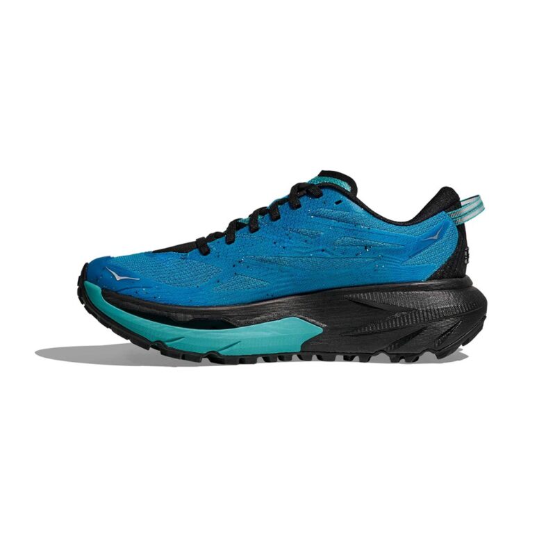 Hoka Mafate 5 Hombre Skyward Blue/Black - Imagen 8