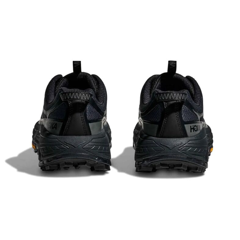 Hoka Mafate Three2 Hombre Black/Outer Orbit - Imagen 5