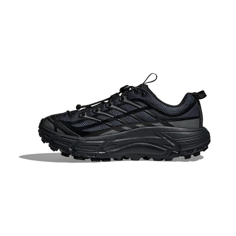 Hoka Mafate Three2 Hombre Black/Outer Orbit - Imagen 8