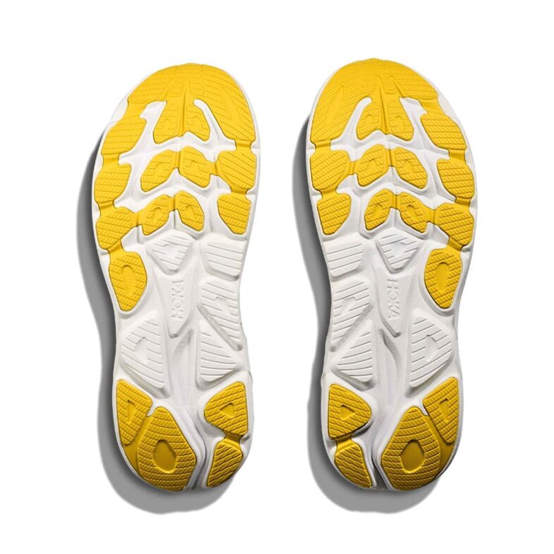 Hoka Clifton 10 Hombre Alpine Blue/Foggy Night - Imagen 7