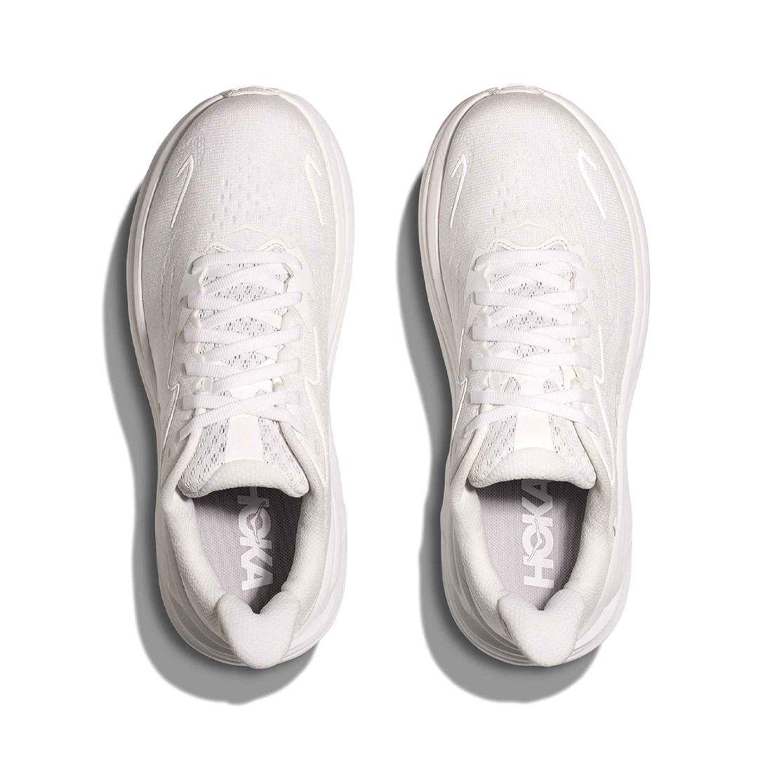 Hoka Clifton 10 Hombre White - HOKA® Oficial Chile