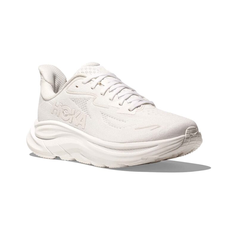 Hoka Clifton 10 Hombre White - Imagen 6