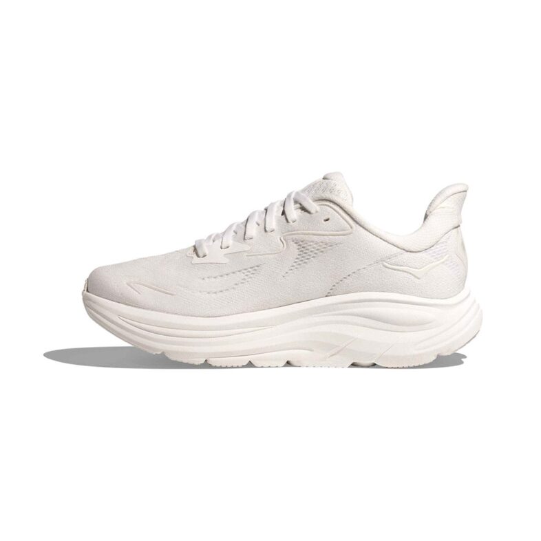 Hoka Clifton 10 Hombre White - Imagen 8