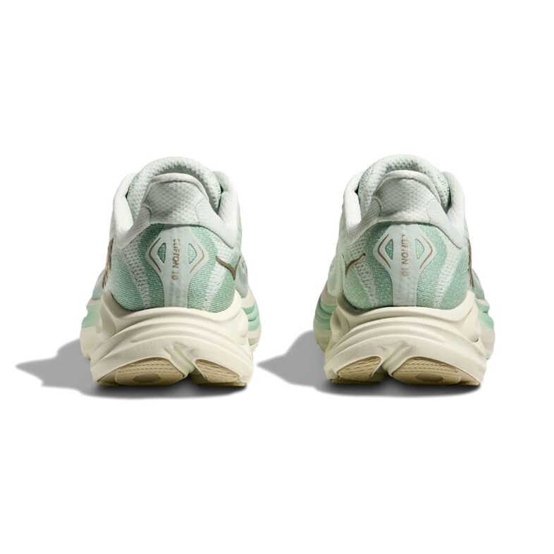 Hoka Clifton 10 Mujer Sea Glass/Jadeite - Imagen 5