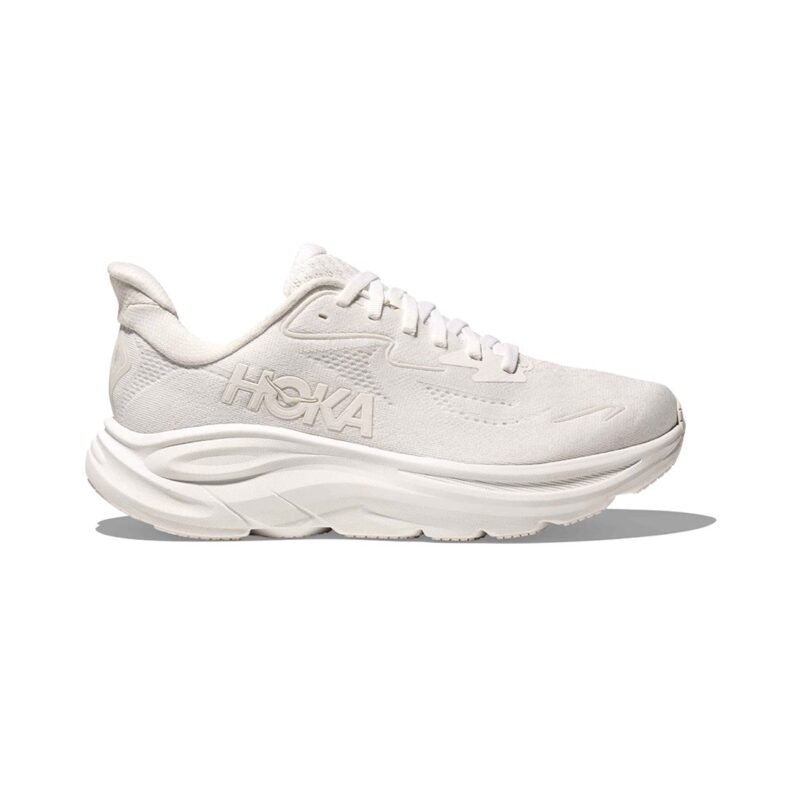 Hoka Clifton 10 Mujer White