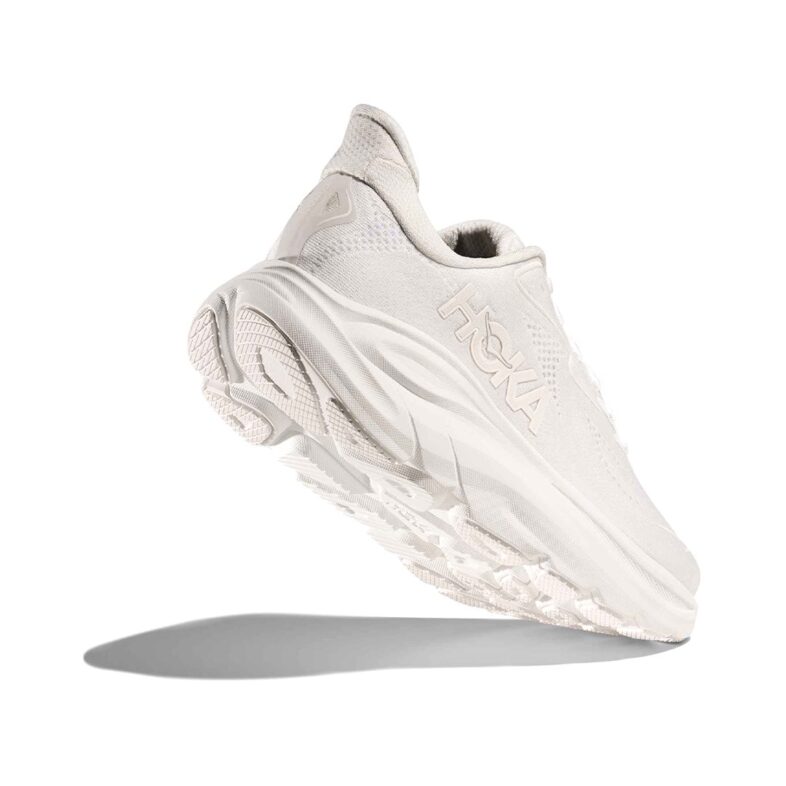 Hoka Clifton 10 Mujer White - Imagen 4