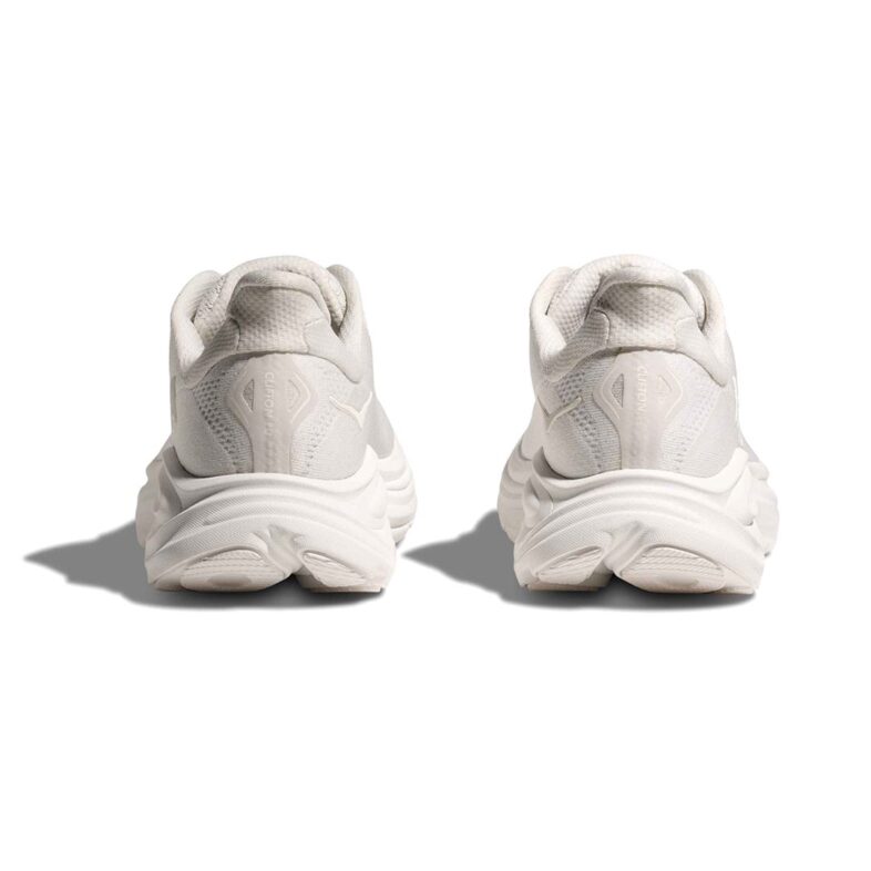Hoka Clifton 10 Mujer White - Imagen 5